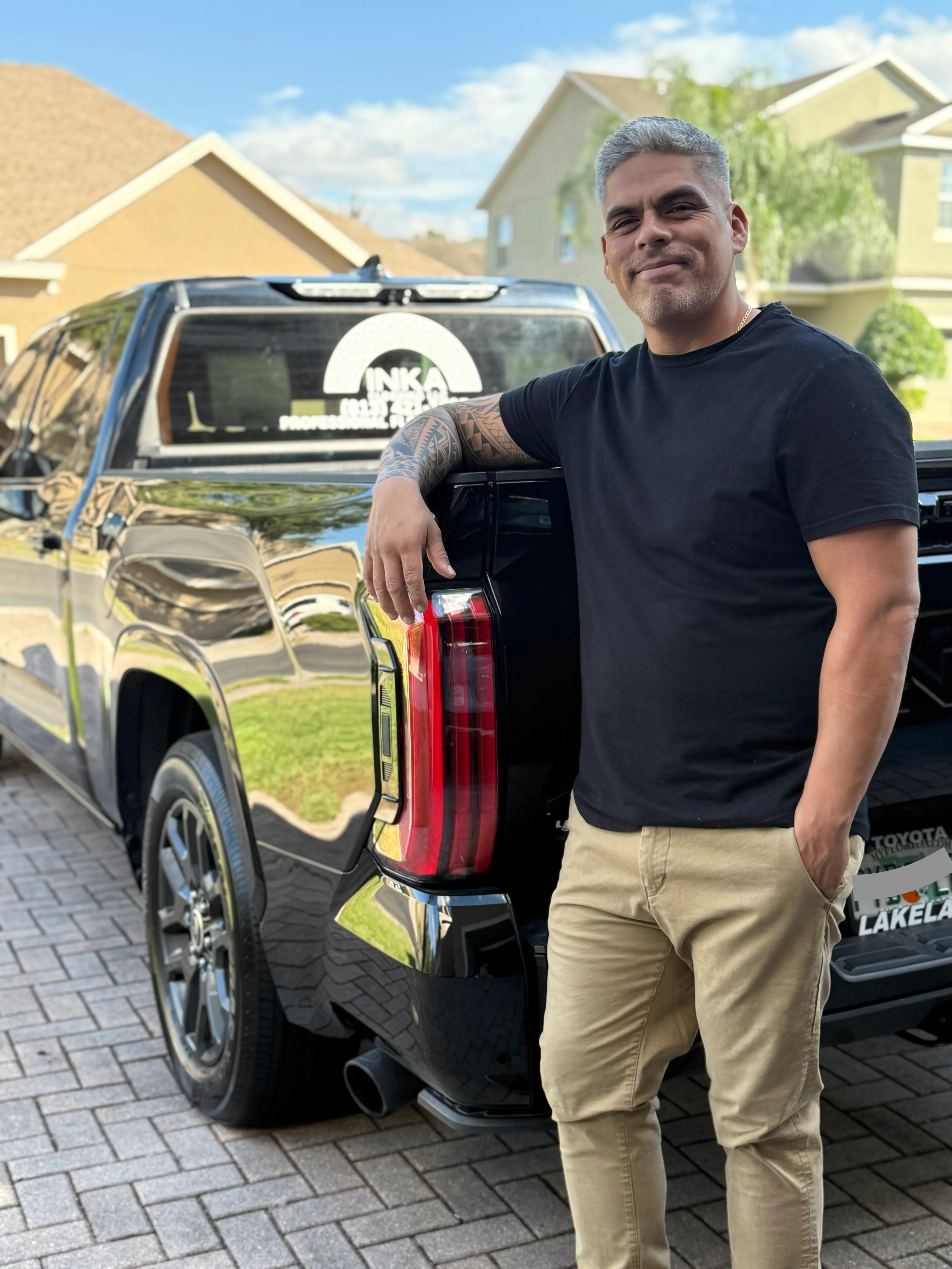 Julio - Flooring Expert