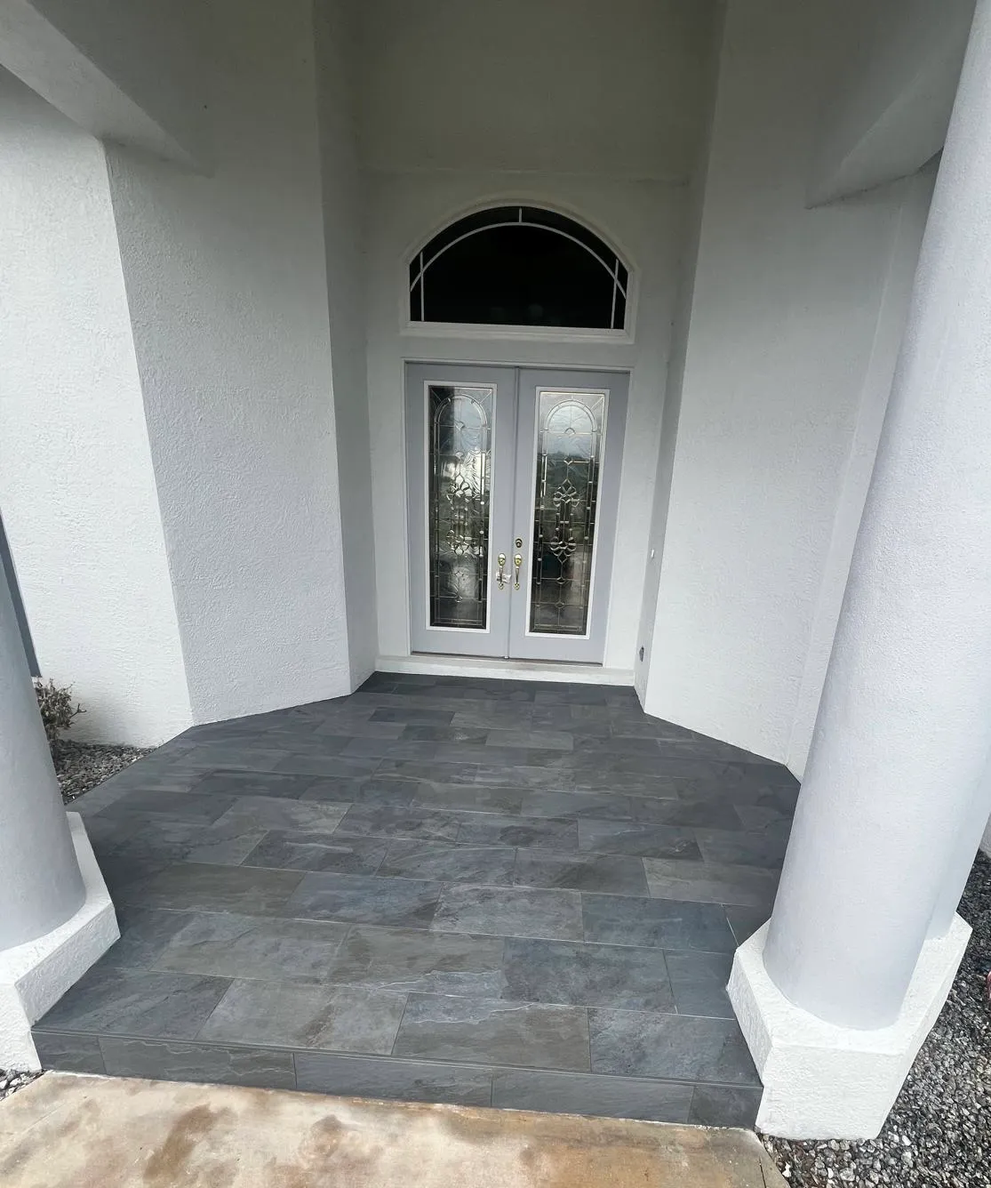 Vibrant Exterior Tile Refresh — photo 4