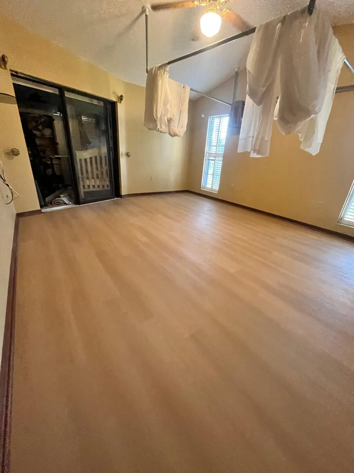After Lakeland Bedroom Upgrade