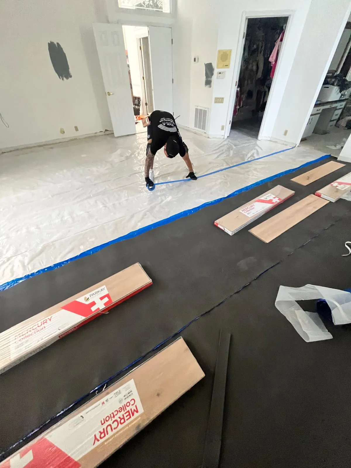 Ready For Painting & Trim — photo 4