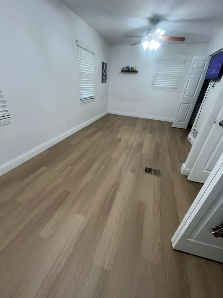 After Lakeland Bedroom Makeover