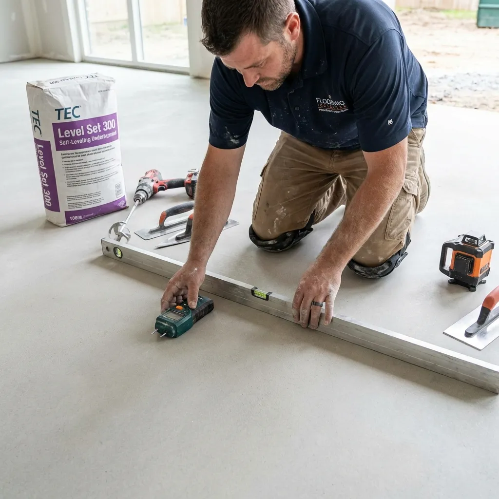 Why your subfloor matters more than your flooring.