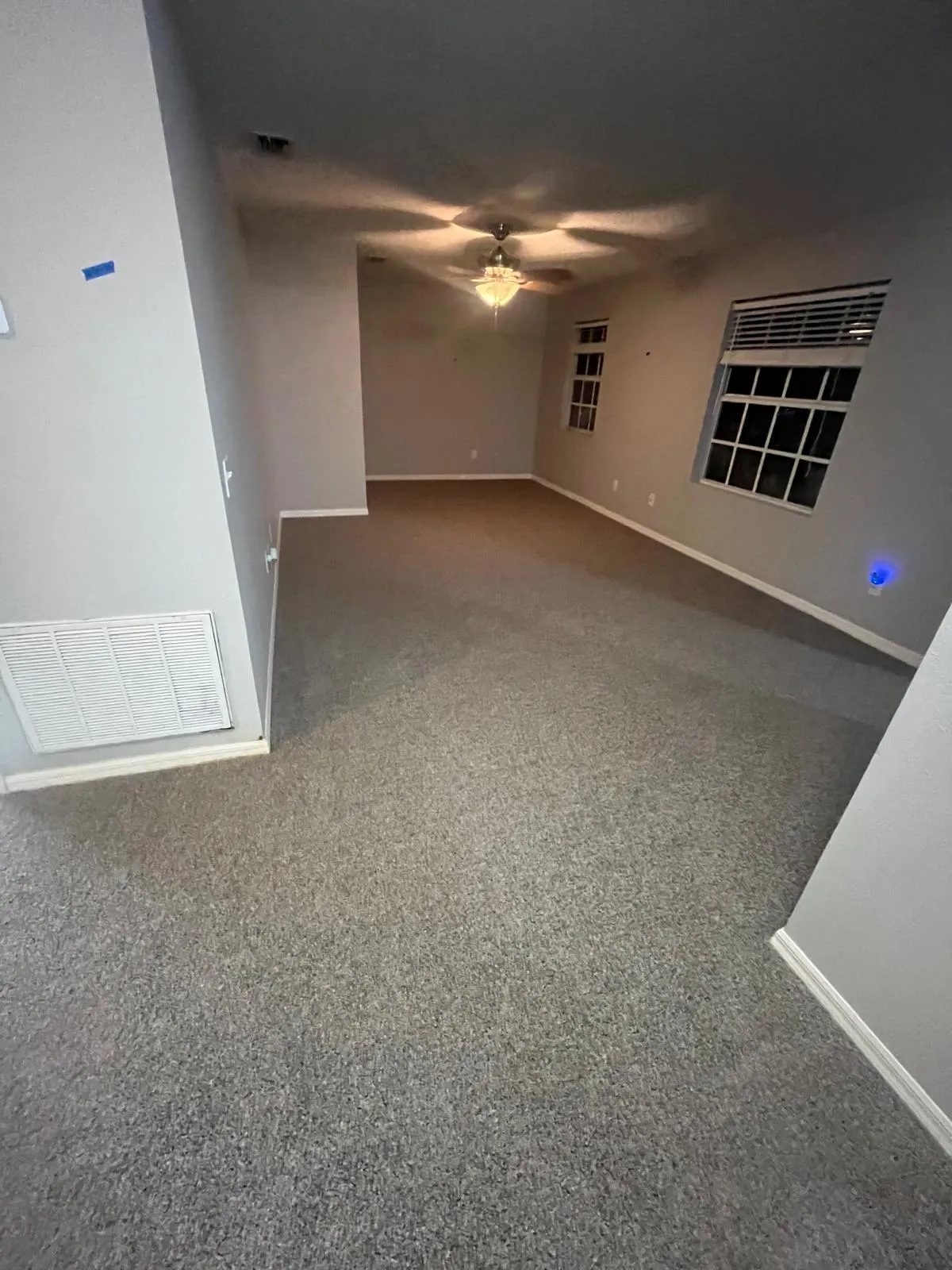 Carpet Installation