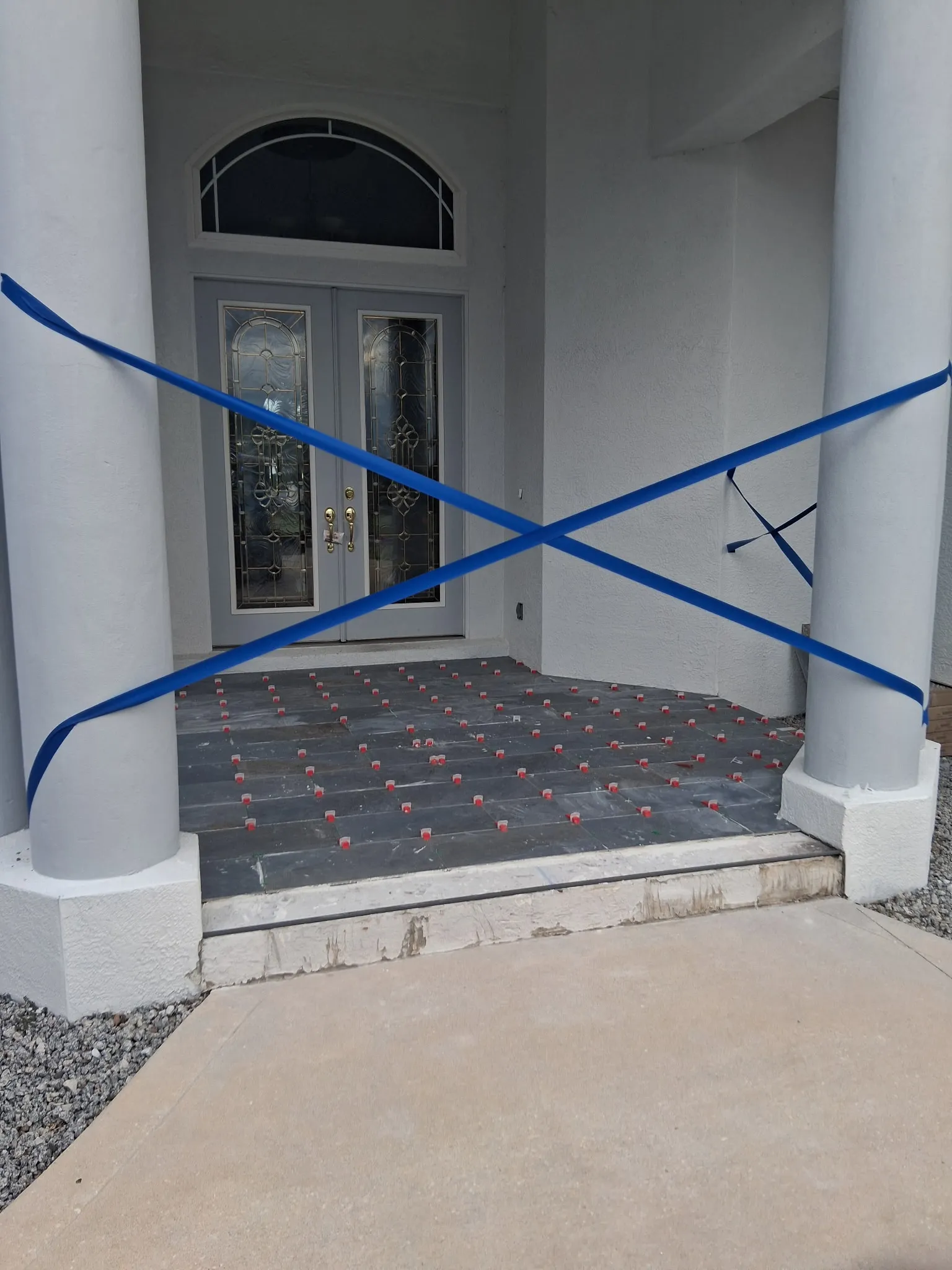 Vibrant Exterior Tile Refresh — photo 3