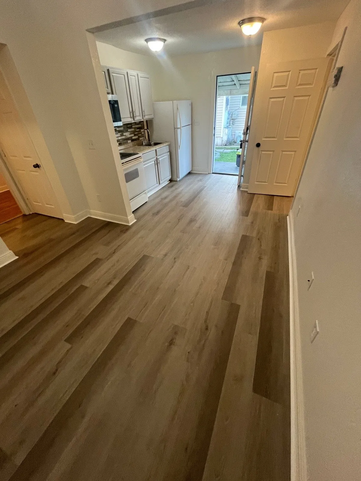 Modern Laminate Finish