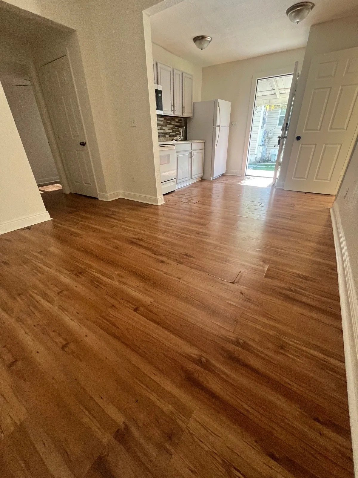 Before South Tampa Rental Upgrade