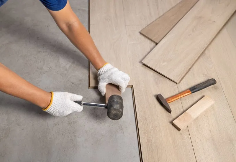 Laminate Flooring
