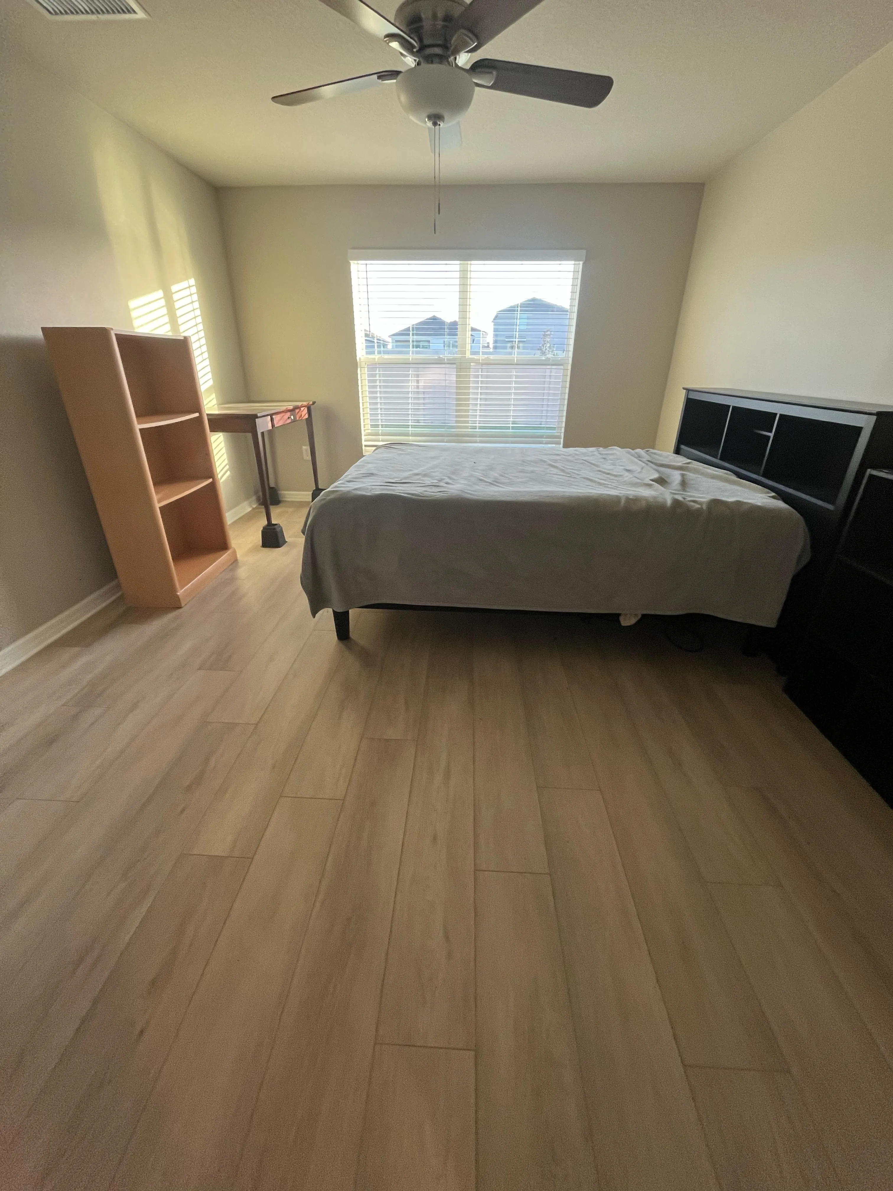 Laminate Flooring Installation