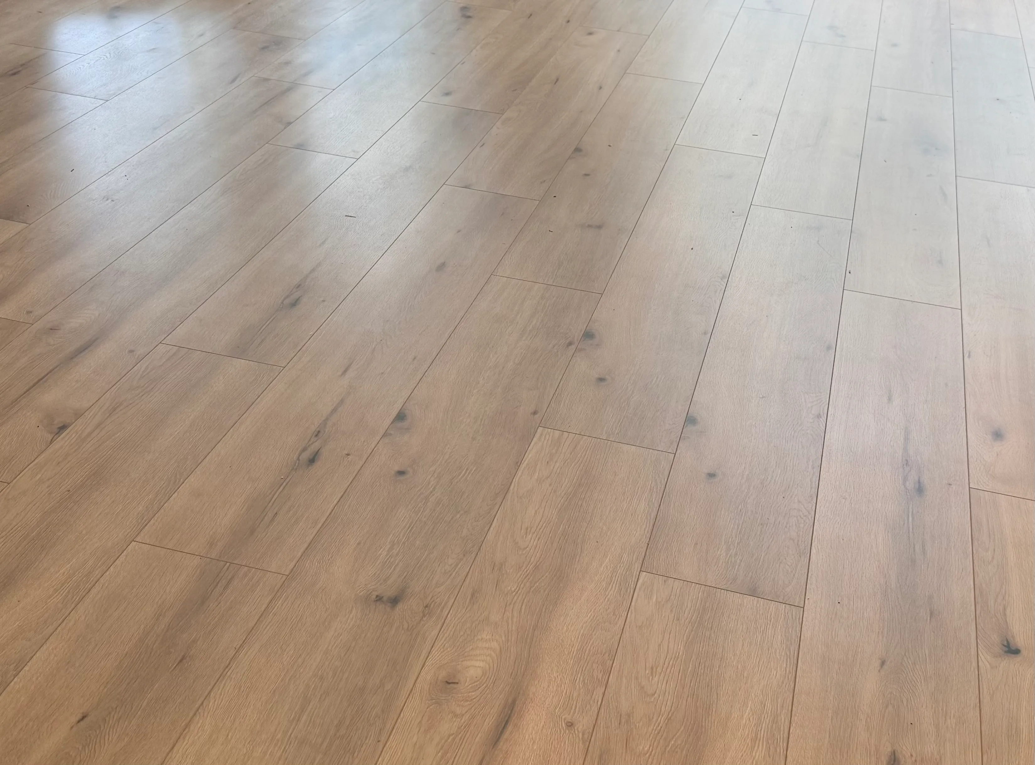 Laminate Installation