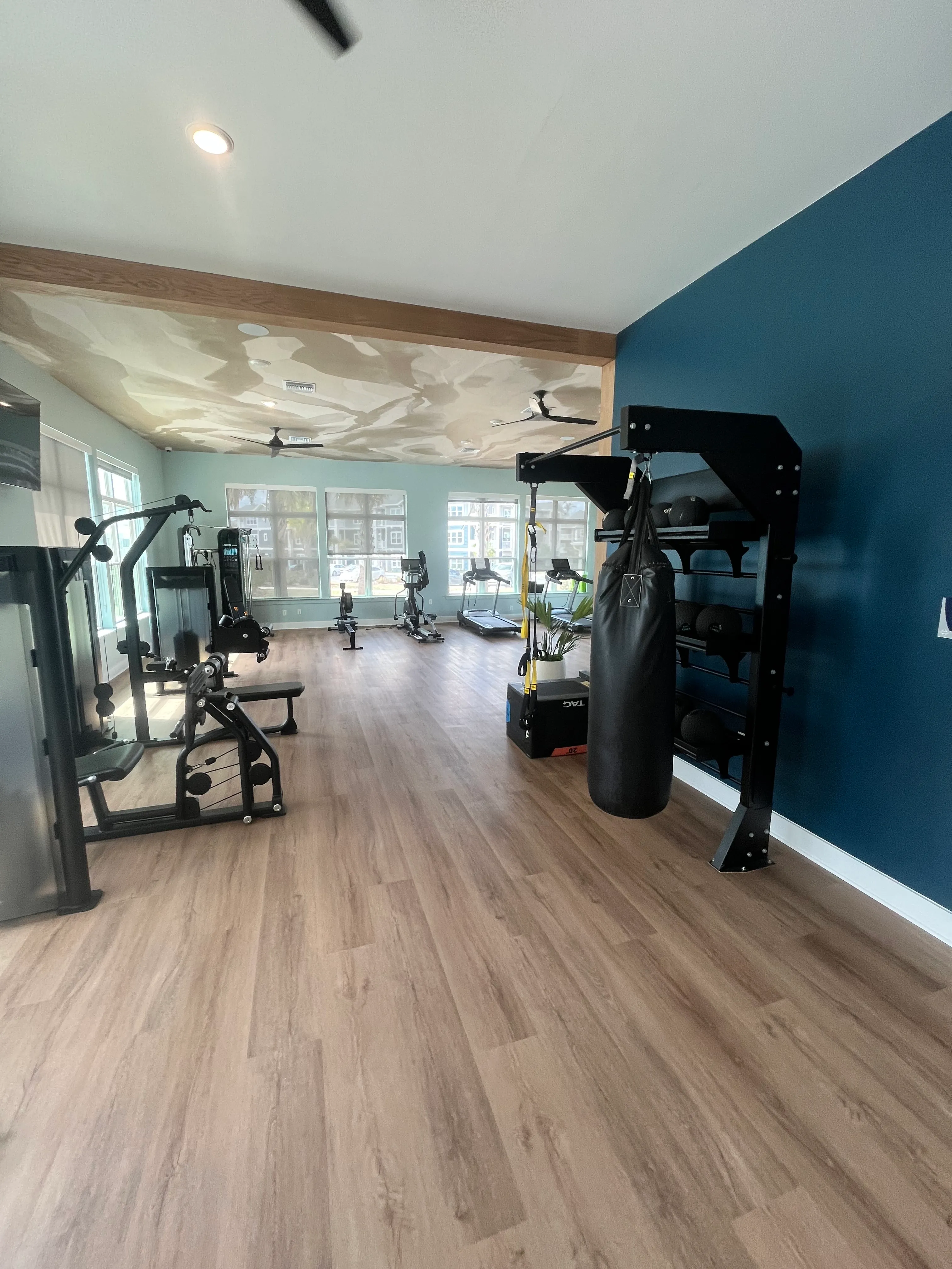 Luxury Vinyl Plank (LVP) Installation