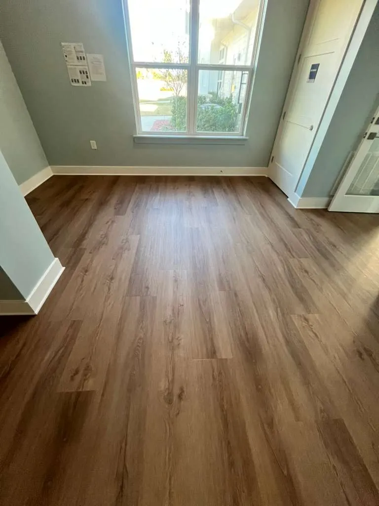 Luxury Vinyl Plank (LVP) Installation