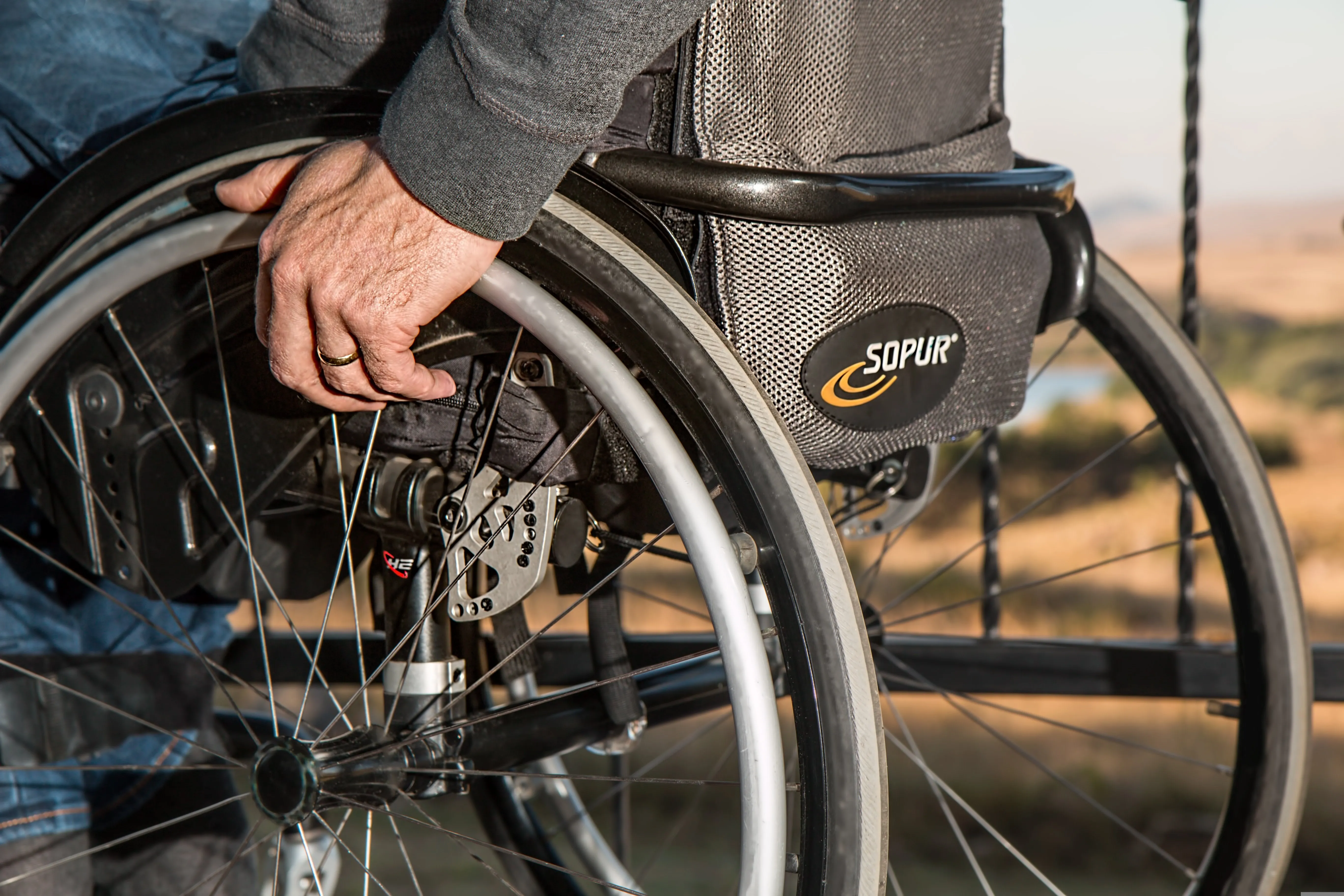 Why Floating LVP Isn’t the Right Call for Wheelchair-Accessible Rooms (and What to Install Instead)